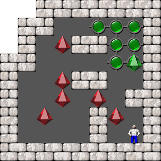 Уровень 20 — Ionic Catalysts Reprisal 02